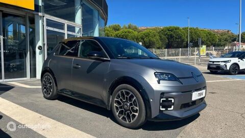 Clio III E-Tech Electrique 150ch Roland-Garros autonomie confort 2026 occasion 13127 Vitrolles