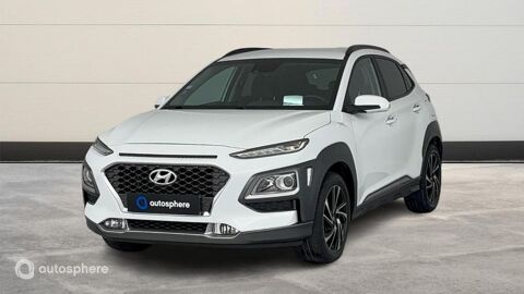 Hyundai Kona 1.0 T-GDi 120ch FAP Executive Euro6d-T EVAP 2020 occasion Roncq 59223