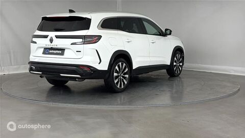 Espace 1.2 E-Tech full hybrid 200ch Techno 7 places - 24 2025 occasion 62000 Arras