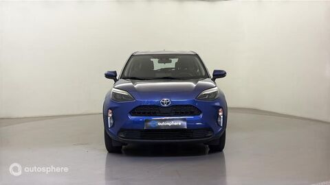 Yaris Cross 116h Dynamic MY22 2023 occasion 75005 Paris