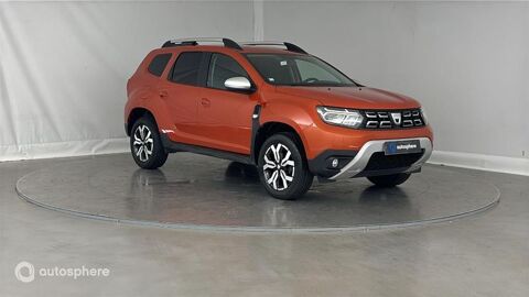 Duster 1.5 Blue dCi 115ch Prestige 4x2 2021 occasion 62231 Coquelles