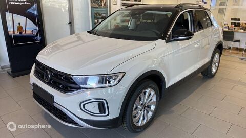 Volkswagen T-ROC 1.0 TSI 116ch Life 2025 occasion Châtellerault 86100