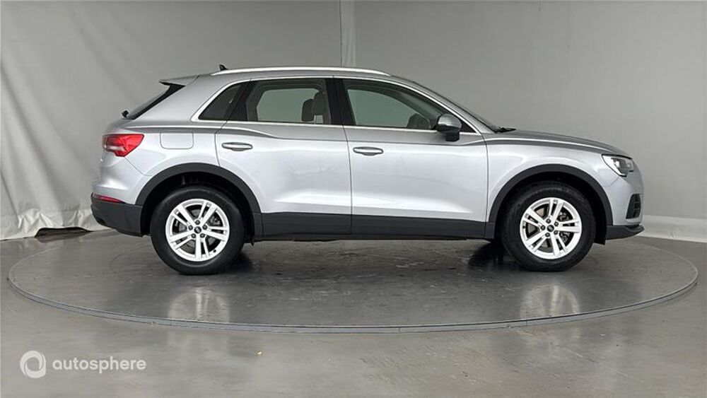 Q3 35 TFSI 150ch Mild Hybrid Design S tronic 7 2021 occasion 59300 Valenciennes