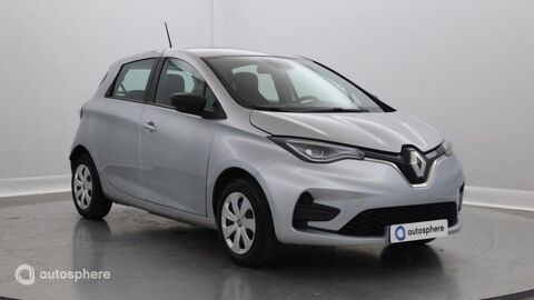 Zoé E-Tech Life charge normale R110 Achat Intégral - 21 2021 occasion 62800 Liévin