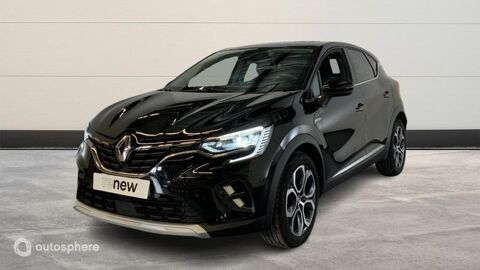 Renault Captur 1.0 TCe 90ch Techno 2022 occasion Vitrolles 13127