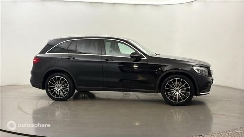 Classe GLC 220 d 170ch Sportline 4Matic 9G-Tronic Euro6c 2019 occasion 17138 Puilboreau