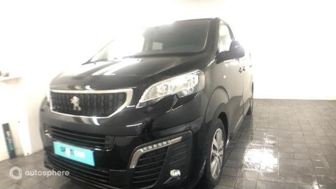 Peugeot Expert Standard 2.0 BlueHDi 180ch S&S Cabine Approfondie Fixe Premi 2020 occasion Bassussarry 64200