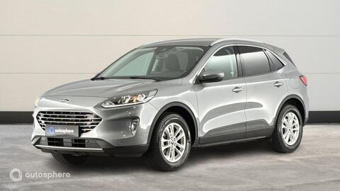 Ford Kuga 2.5 Duratec 190ch FHEV Titanium BVA 2021 occasion NANTES 44000
