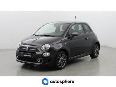 Fiat 500 1.2 8v 69ch Lounge