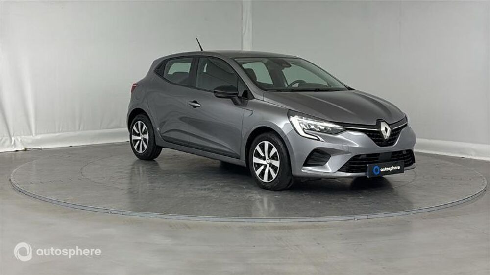Clio 1.0 TCe 90ch Equilibre 2023 occasion 51200 &Eacute;pernay