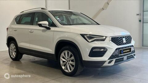 Ateca 1.5 TSI 150ch ACT Start&Stop Style DSG Euro6d-T 2020 occasion 13100 Aix-en-Provence