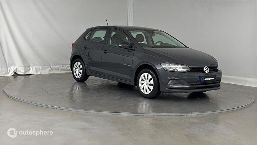 Polo 1.0 MPI 65ch Trendline Euro6d-T 2019 occasion 59470 Wormhout