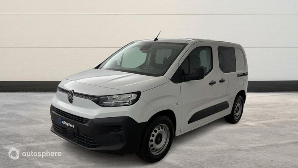 Berlingo M 650kg BlueHDi 130ch S&S EAT8 2025 occasion 51530 Magenta