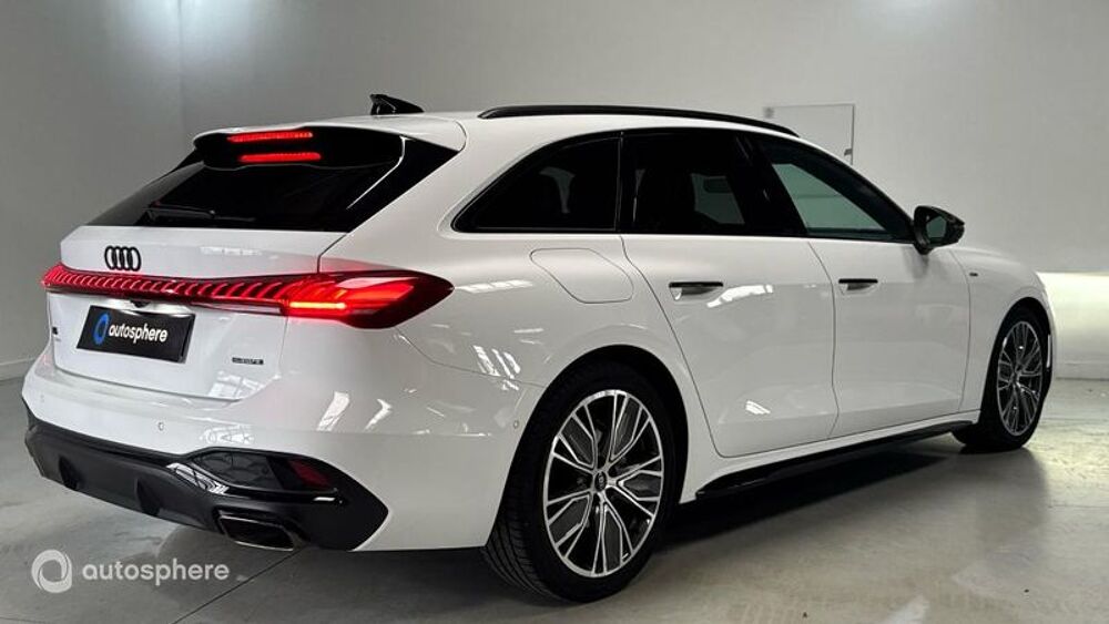 A5 40 TFSI 204ch S line quattro S tronic 7 2025 occasion 60740 Saint-Maximin