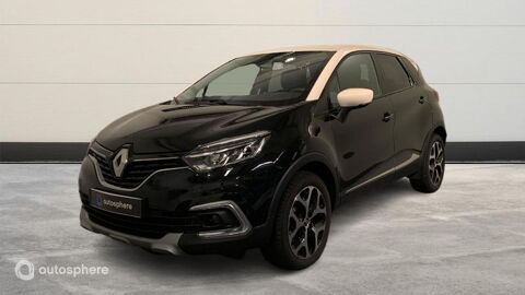 Renault Captur 1.3 TCe 130ch FAP Intens 2019 occasion Metz 57000