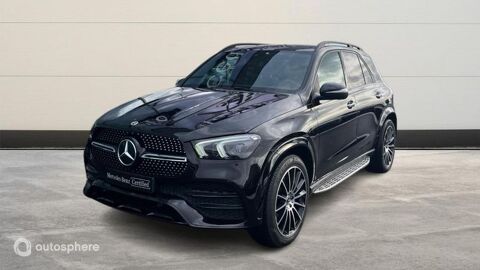 Mercedes Classe GLE 350 de 194+136ch AMG Line 4Matic 9G-Tronic 2022 occasion Puilboreau 17138