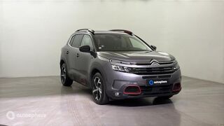C5 aircross Hybrid 225ch Shine e-EAT8 2022 occasion 16430 Champniers