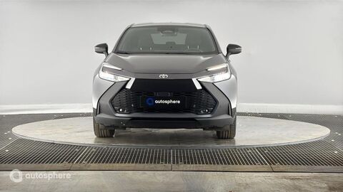 C-HR 2.0 Hybride 200ch Design NG23 2025 occasion 74330 &Eacute;pagny Metz Tessy