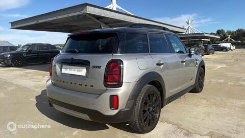 Countryman Cooper SE 125ch + 95ch Edition Premium ALL4 BVA6 2023 occasion 13700 Marignane