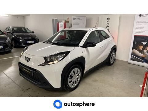 Annonce voiture Toyota Aygo 13999 