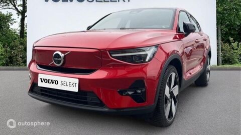 Volvo C40 Recharge Twin 408ch Ultimate AWD 2023 occasion Chennevi&egrave;res sur Marne 94430