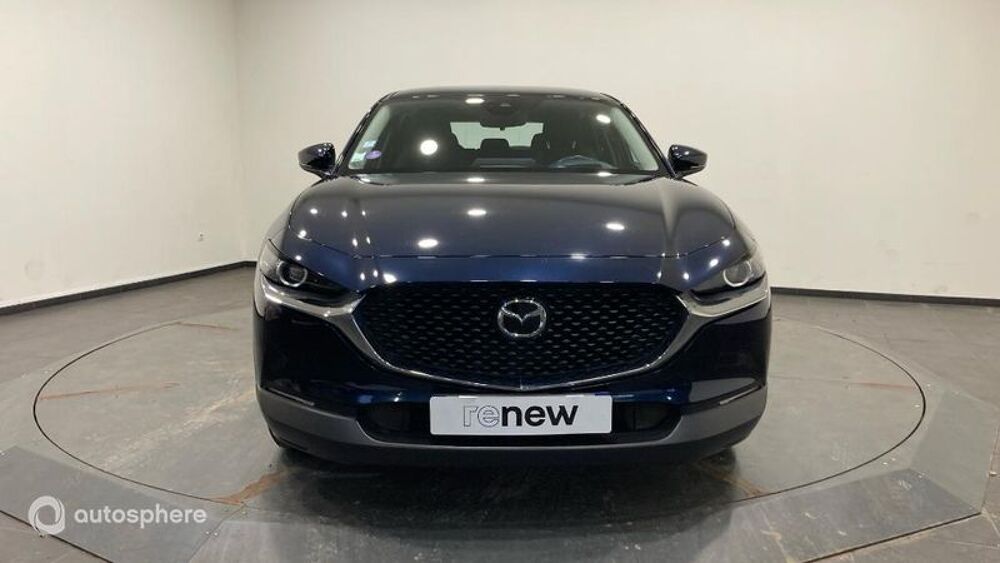 CX-30 1.8 Skyactiv-D 116ch Inspiration 2019 occasion 57100 Thionville