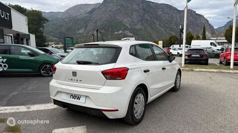 Ibiza 1.0 MPI 75ch Start/Stop Reference Business 2018 occasion 73300 Saint-Jean-de-Maurienne