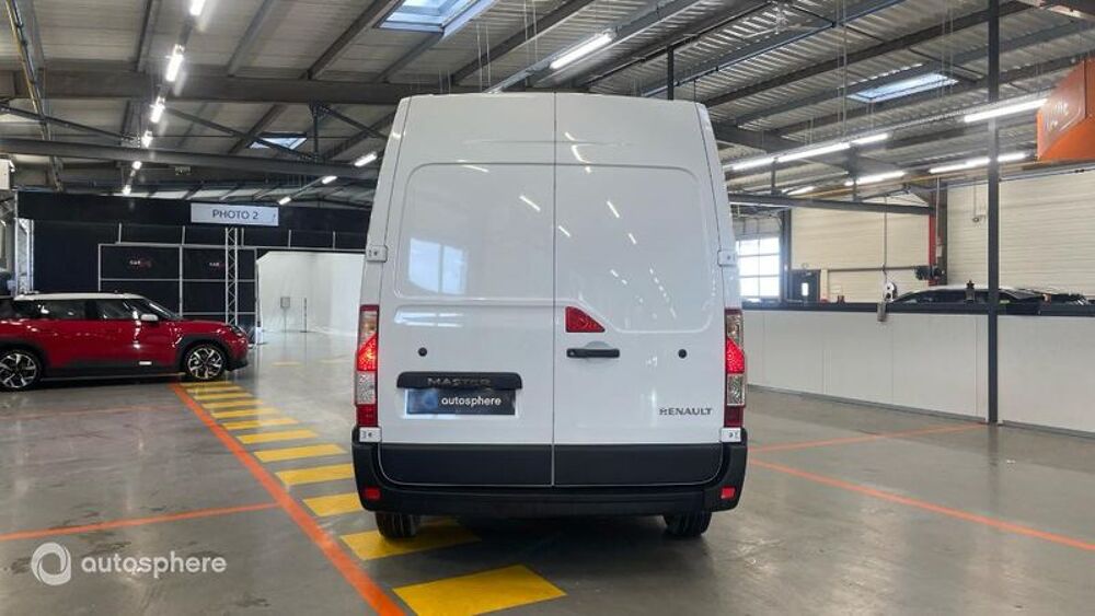 Master F3500 L2H2 2.3 Blue dCi 135ch Confort Euro6E 2024 occasion 51200 &Eacute;pernay