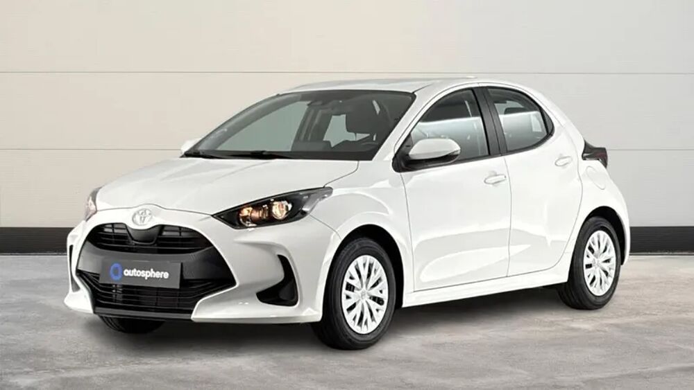 Yaris 120 VVT-i Dynamic Business 5p MC24 2024 occasion 01120 DAGNEUX