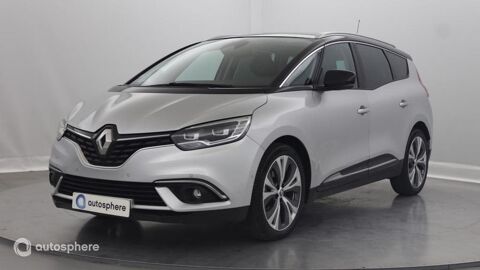 Renault Grand Scénic III 1.6 dCi 130ch Energy Intens 2018 occasion GRAVELINES 59820
