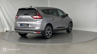 Sc&eacute;nic 1.3 TCe 160ch Intens EDC - 21 2021 occasion 51100 Reims