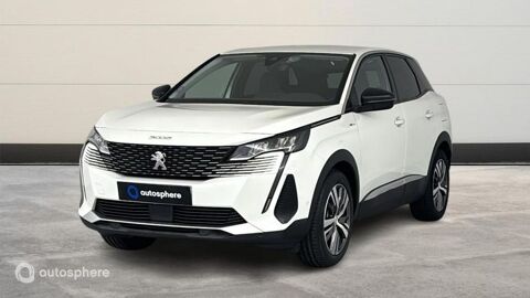 Annonce voiture Peugeot 3008 21999 €