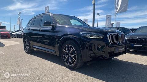 X3 xDrive20d 190ch M Sport 2023 occasion 13700 Marignane
