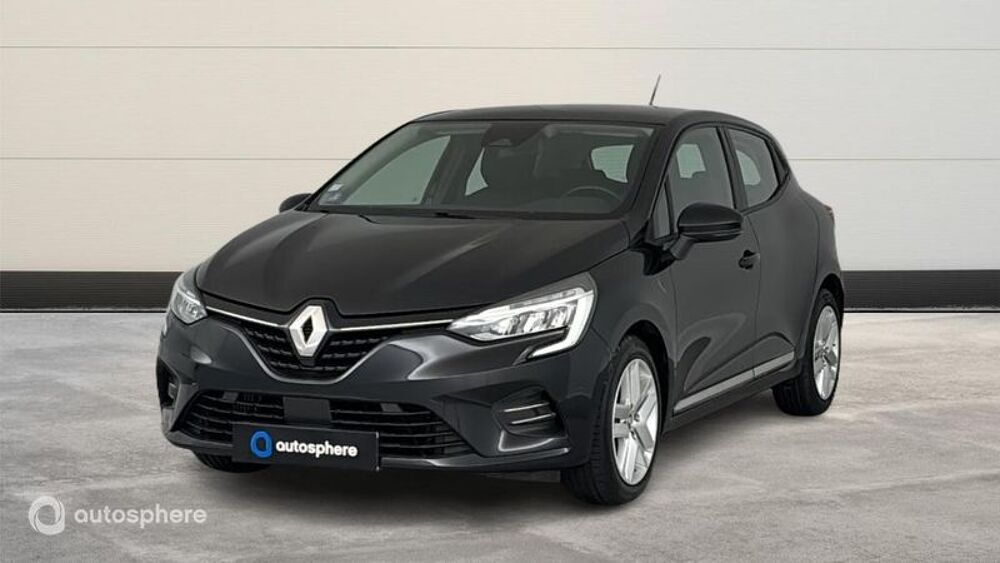 Clio 1.0 TCe 100ch Zen - 20 2020 occasion 59850 Nieppe