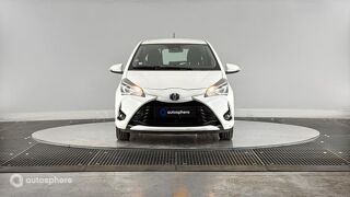 Yaris 100h France Business 5p MY19 2020 occasion 69200 V&eacute;nissieux