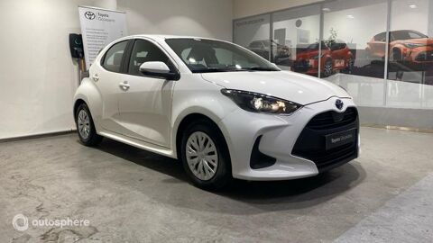 Yaris 116h Dynamic 5p MY22 2023 occasion 75005 Paris