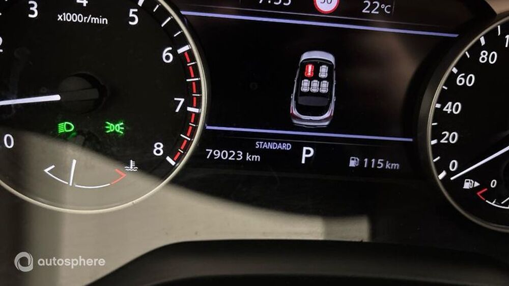 Qashqai 1.3 Mild Hybrid 158ch N-Style Xtronic 2022 occasion 59223 Roncq
