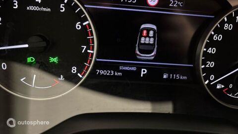 Qashqai 1.3 Mild Hybrid 158ch N-Style Xtronic 2022 occasion 59223 Roncq
