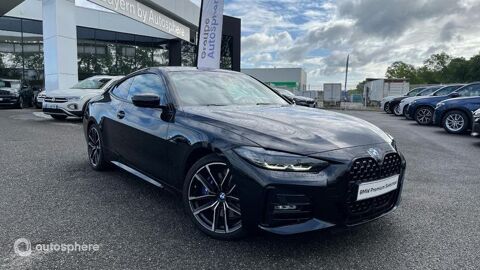 S&eacute;rie 4 420iA 184ch M Sport 2023 occasion 40090 SAINT-AVIT