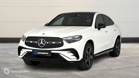 Mercedes Classe GLC 300 e Hybrid 204+136ch AMG Line 4Matic 9G-Tronic 2024 occasion Meaux 77100