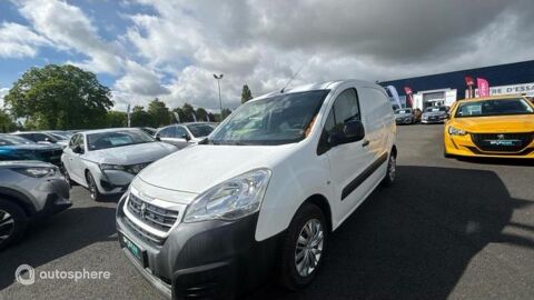 Annonce voiture Peugeot Partner 9999 €