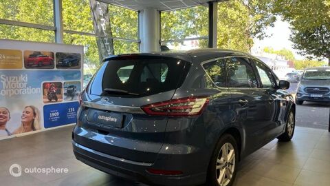 S-MAX 2.0 EcoBlue 150ch Titanium Business 2022 occasion 92000 Nanterre