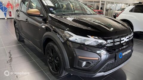 Sandero 1.0 ECO-G 100ch Stepway Extreme -24 2025 occasion 62218 Loison-sous-Lens