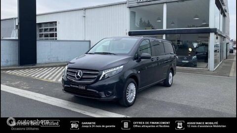 Annonce voiture Mercedes Vito 51499 