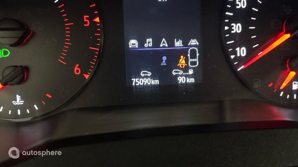 Kangoo 1.5 Blue dCi 95ch Zen 2022 occasion 51000 Ch&acirc;lons-en-Champagne