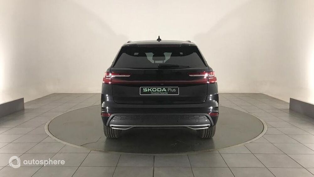 Kodiaq 1.5 TSI 204ch PHEV Sportline DSG6 5 places 2026 occasion 86000 Poitiers