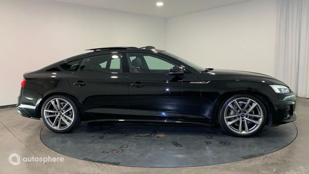 A5 40 TFSI 204ch S line S tronic 7 2023 occasion 51100 Reims