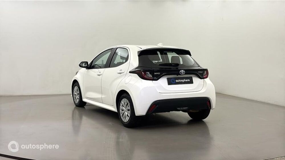 Yaris 116h Collection 5p MY22 2022 occasion 79000 Niort