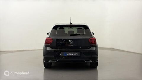Polo 1.0 TSI 95ch R-Line Euro6d-T 2021 occasion 86100 Ch&acirc;tellerault