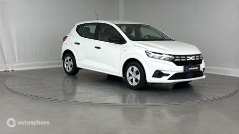 Sandero 1.0 SCe 65ch Essential 2022 occasion 62232 Fouqui&egrave;res-l&egrave;s-B&eacute;thune